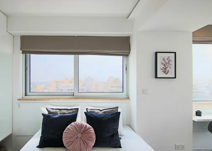 Phaedrus Living: Luxury Suite Nicosia 507