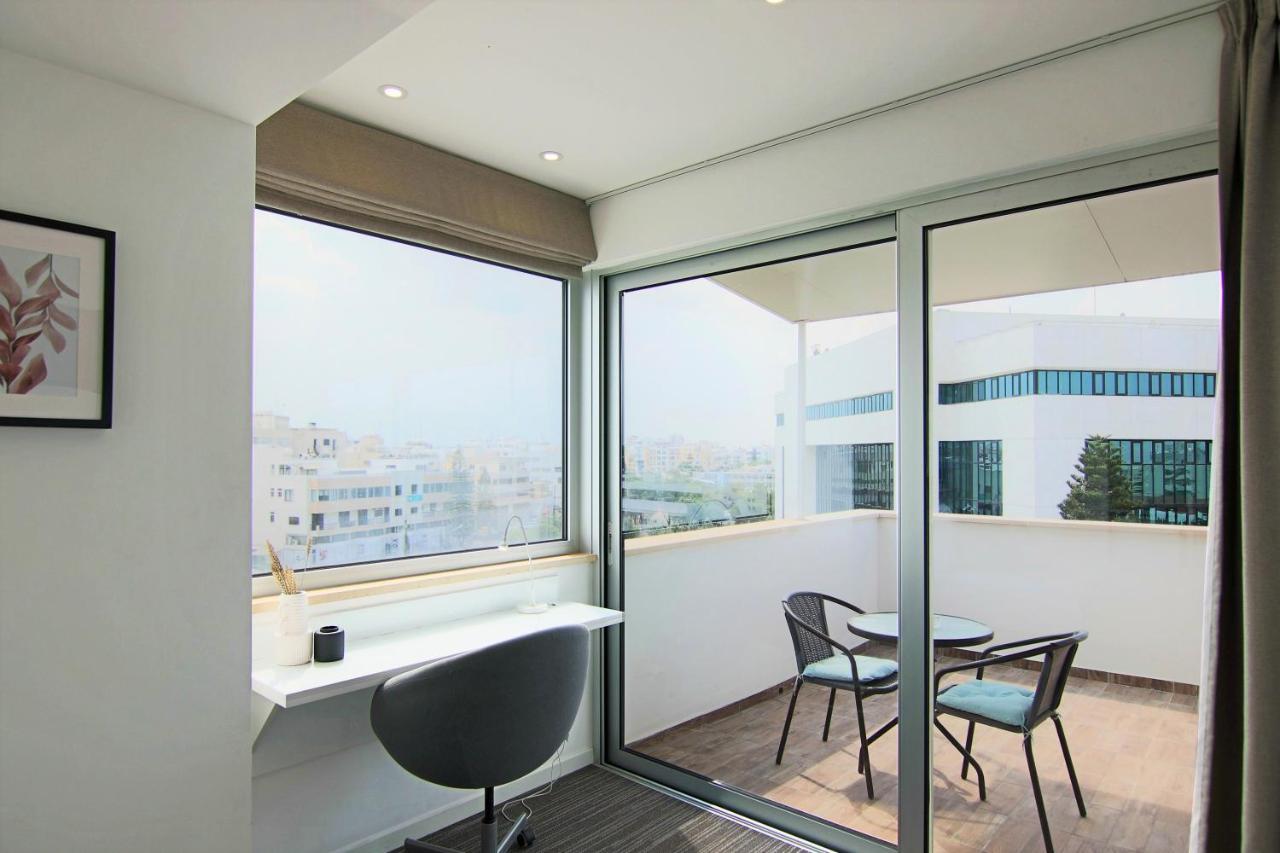Phaedrus Living: Luxury 507 Nicosia
