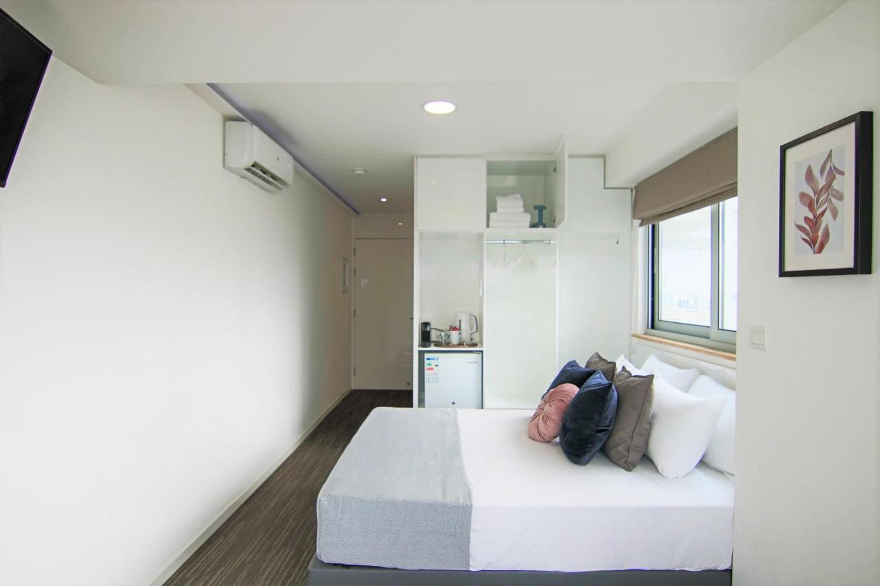 Phaedrus Living: Luxury 507 Apartment Nicosia