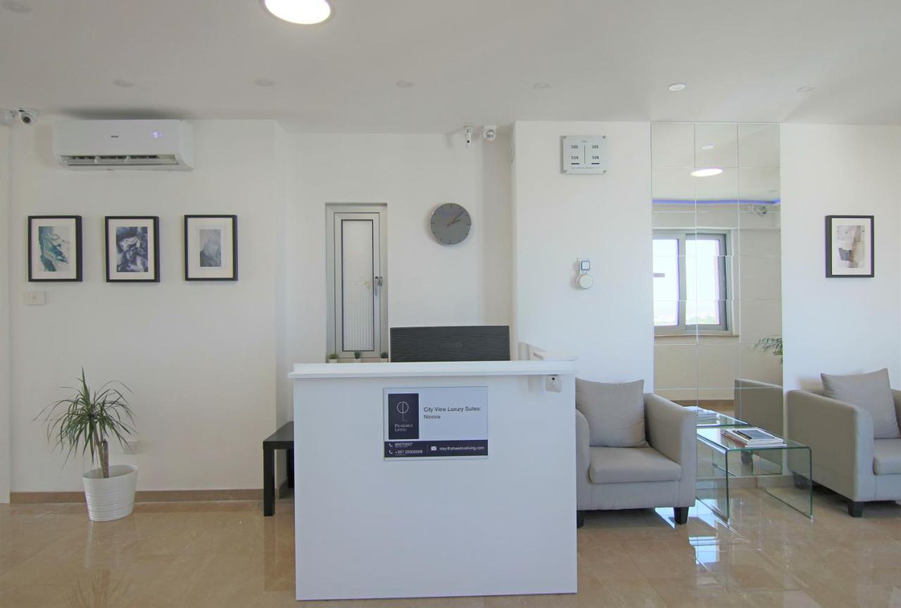 Appartement Phaedrus Living: Luxury 507 Nicosia