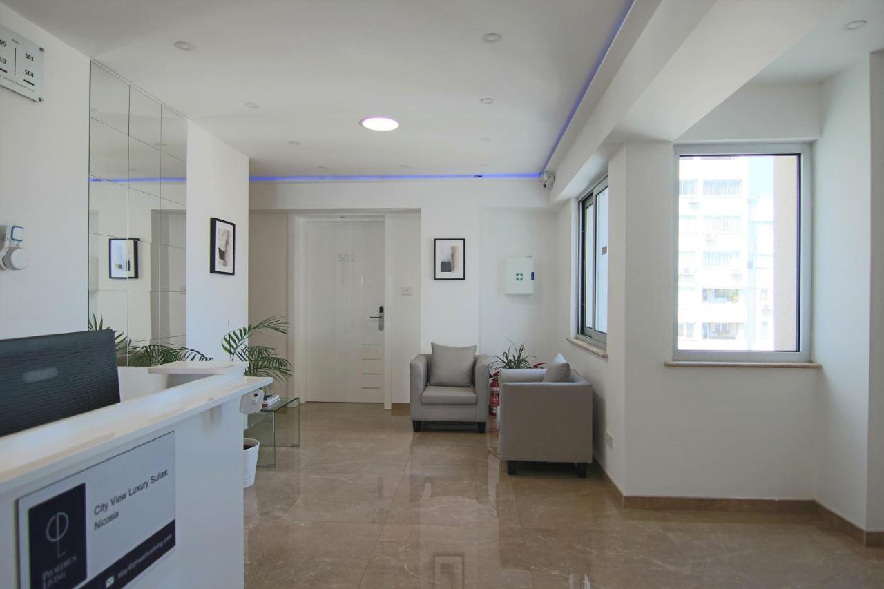 Apartment Phaedrus Living: Luxury 507