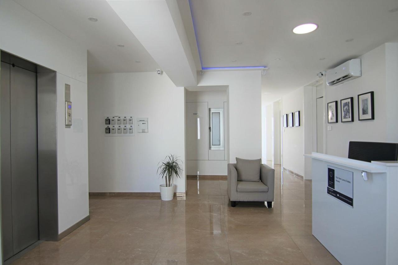 Phaedrus Living: Luxury 507 Apartment Nicosia
